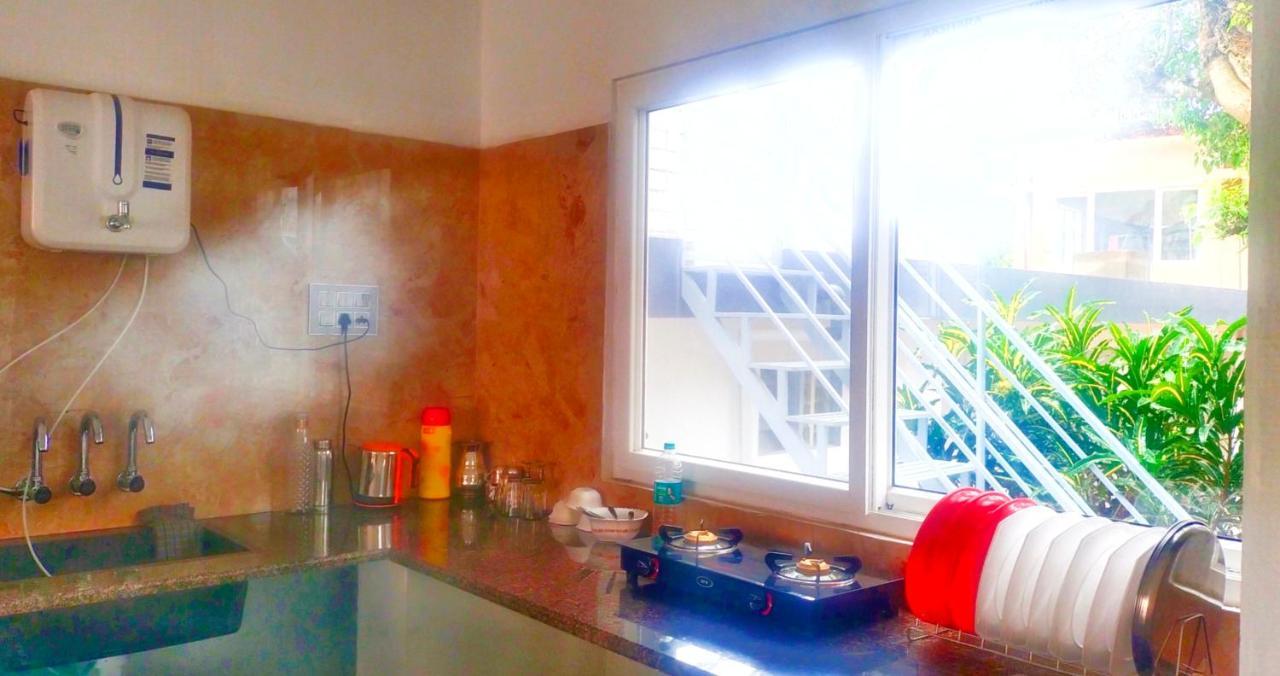 The Two Bedroom House Madikeri Bagian luar foto