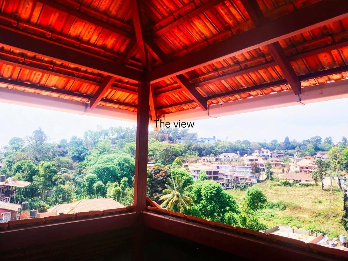 The Two Bedroom House Madikeri Bagian luar foto