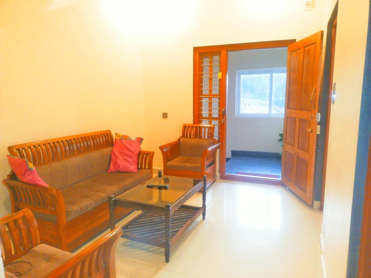 The Two Bedroom House Madikeri Bagian luar foto